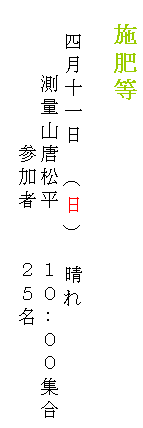 �e�L�X�g �{�b�N�X: �@�{�쓙
�@�@
�@�l���\����@�i���j�@����
�@�@�@���ʎR�������@�@�P�O�F�O�O�W��
�@�@�@�@�@�@�Q���ҁ@�@�Q�T��
